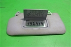 Козырёк солнцезащитный левый (правый руль) для Nissan Primera (P12E) с 2001-2008г (Примера)