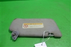 Козырёк солнцезащитный левый (правый руль) для Nissan Primera (P12E) с 2001-2008г (Примера)