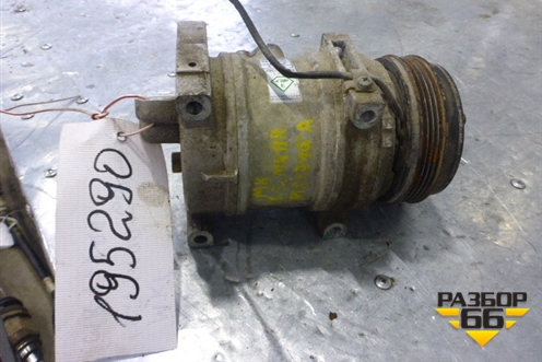 Компрессор кондиционера (1.5л MR479QA) для Geely MK с 2008г