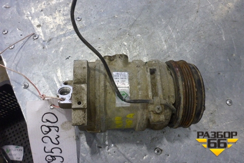 Компрессор кондиционера (1.5л MR479QA) для Geely MK с 2008г