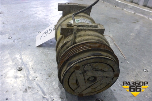 Компрессор кондиционера (1.5л MR479QA) для Geely MK с 2008г