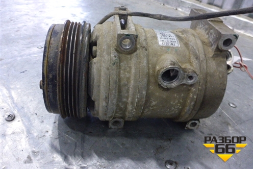 Компрессор кондиционера (1.5л MR479QA) для Geely MK с 2008г