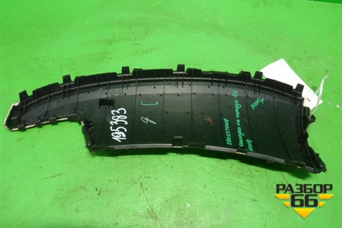 Накладка на торпедо правая (кожа) (77104TP6A010) для Honda Crosstour с 2011г