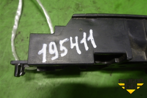 Ручка внутренняя двери задней левой для Toyota Corolla (E12) с 2001-2007г (Королла 120)