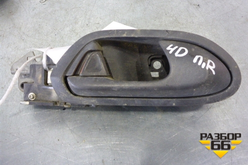 Ручка внутренняя двери передней правой для Honda Civic 4D с 2006-2012г