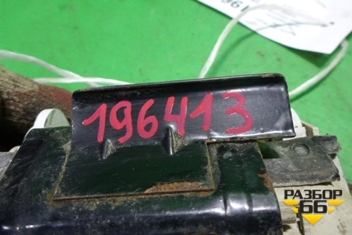 Ручка наружная двери передней правой для Daewoo Nexia с 1995-2016г (Нексия)