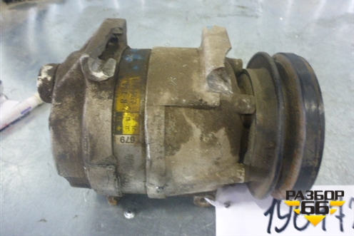 Компрессор кондиционера для Daewoo Nexia с 1995-2016г (Нексия)