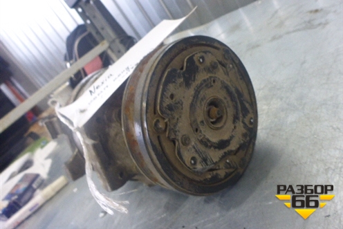 Компрессор кондиционера для Daewoo Nexia с 1995-2016г (Нексия)