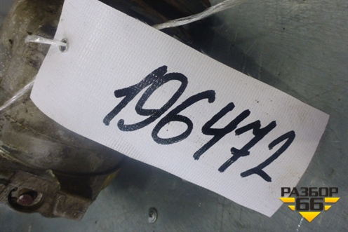 Компрессор кондиционера для Daewoo Nexia с 1995-2016г (Нексия)