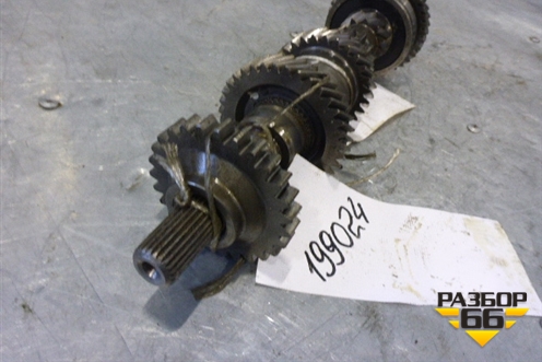 Вал КПП первичный (в сборе 1C041265.BM4176) для Daewoo Nexia с 1995-2016г (Нексия)