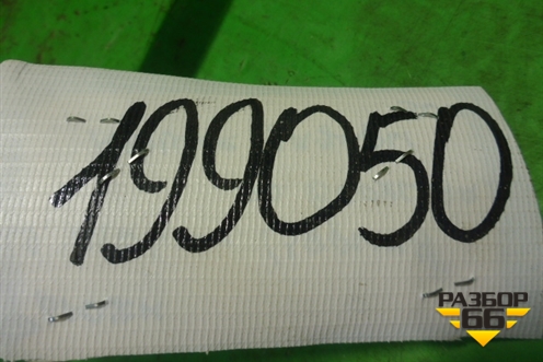 Обшивка стойки задняя верхняя правая (2N11N31010APW) для Ford Fusion с 2002г (Фьюжн)