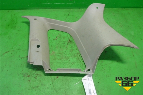 Обшивка стойки задняя верхняя правая (2N11N31010APW) для Ford Fusion с 2002г (Фьюжн)