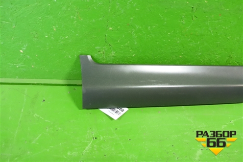 Накладка двери задней правой (2.0л) (75313T0AL) для Honda CR-V(RM) с 2012г