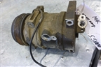 Компрессор кондиционера (1.5л MR479QA) для Geely MK с 2008г
