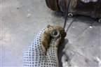 Компрессор кондиционера (1.5л MR479QA) для Geely MK с 2008г