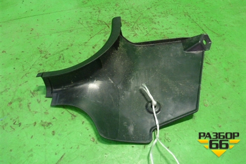 Накладка порога внутренняя переднего правого (передняя часть) (MR444192) для Mitsubishi Lancer-9  с 2003-2008г (Лансер)