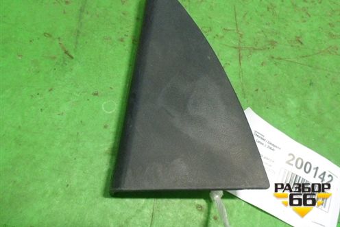 Накладка двери задней правой (уголок) (96238372) для Chevrolet Lanos с 2004г (Ланос)