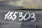 Накладка заднего бампера (до 2012г) (5216260040) (до 2012г) для Toyota Land Cruiser (200) с 2008г