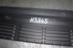 Накладка заднего бампера (до 2012г) (5216260040) (до 2012г) для Toyota Land Cruiser (200) с 2008г