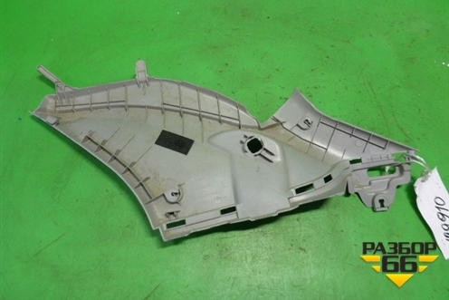 Обшивка стойки задняя верхняя левая (84181SMGE021M1) для Honda Civic 5D с 2006-2012г