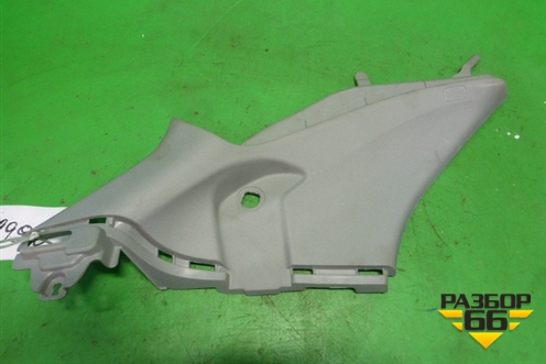 Обшивка стойки задняя верхняя левая (84181SMGE021M1) для Honda Civic 5D с 2006-2012г