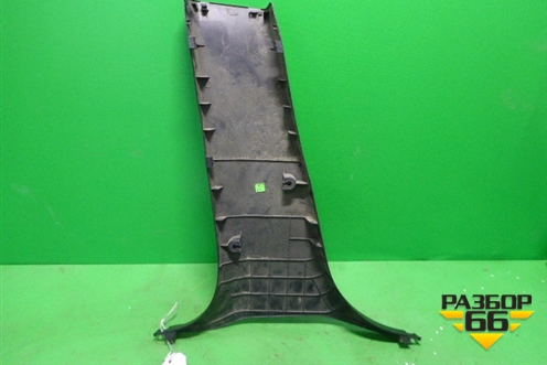 Обшивка стойки центральная нижняя правая (84121SMGE021M1) для Honda Civic 5D с 2006-2012г