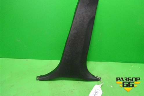 Обшивка стойки центральная нижняя правая (84121SMGE021M1) для Honda Civic 5D с 2006-2012г