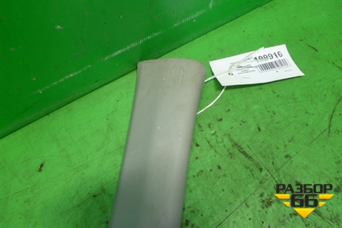 Обшивка стойки лобового стекла правая (84101SMGE030) для Honda Civic 5D с 2006-2012г