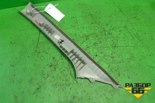 Обшивка стойки лобового стекла правая (84101SMGE030) для Honda Civic 5D с 2006-2012г
