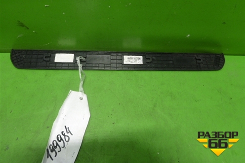 Накладка порога внутренняя переднего правого (84202SMGE012) для Honda Civic 5D с 2006-2012г
