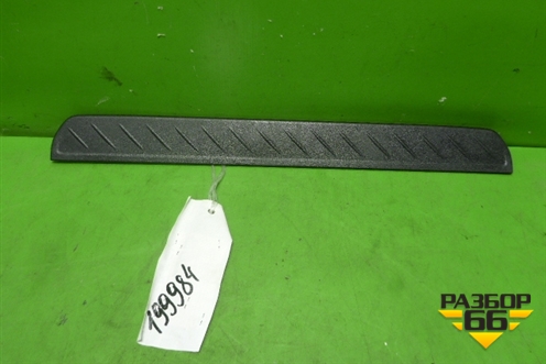 Накладка порога внутренняя переднего правого (84202SMGE012) для Honda Civic 5D с 2006-2012г