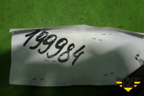 Накладка порога внутренняя переднего правого (84202SMGE012) для Honda Civic 5D с 2006-2012г