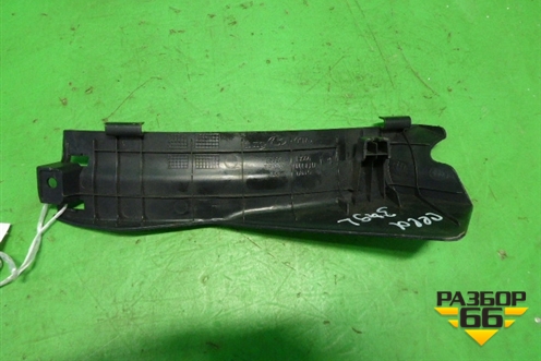 Накладка порога внутренняя заднего левого (8588111H00) для Honda Civic 5D с 2006-2012г