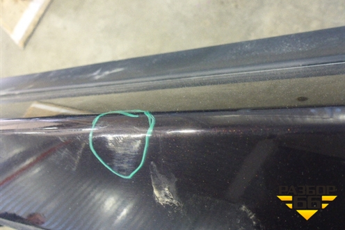 Бампер задний (до 2018г под парткроник) для Land Rover Range Rover 4 с 2013-2022г (Вог)