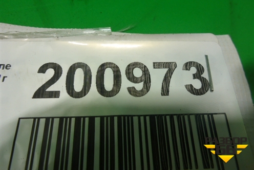 Обшивка стойки центральная нижняя правая (95047228) для Chevrolet Aveo (Т300) с 2011г (Авео Т300)
