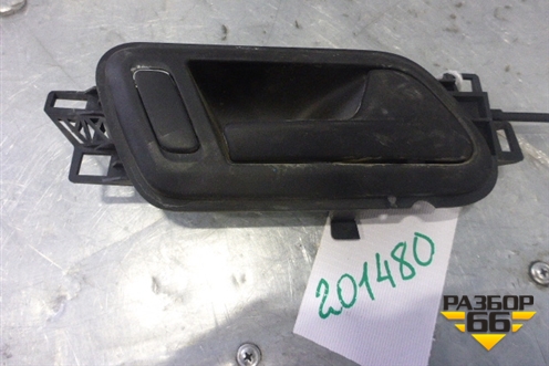 Ручка внутренняя двери передней правой (2H0837114T) для Volkswagen Amarok с 2010г