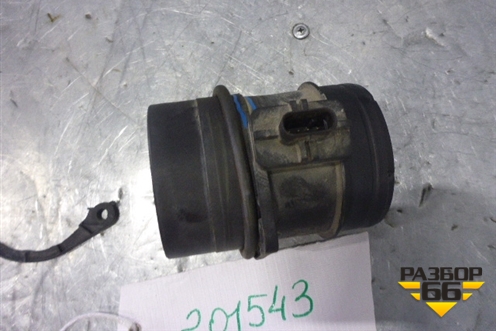 Датчик массового расхода воздуха (2.0л TDI) (03L906461A) для Volkswagen Amarok с 2010г
