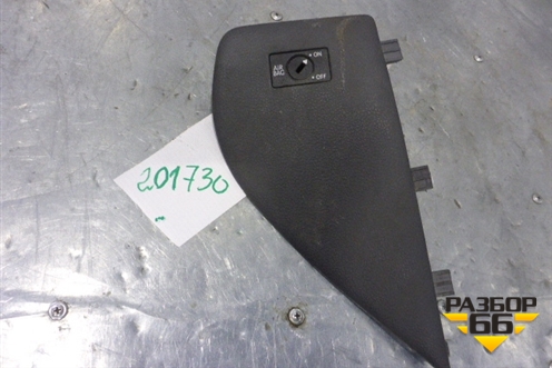 Выключатель пассажирской AIR BAG (1K0919237D) для Volkswagen Amarok с 2010г