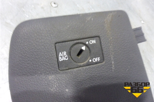 Выключатель пассажирской AIR BAG (1K0919237D) для Volkswagen Amarok с 2010г