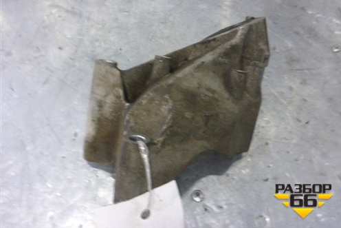 Кронштейн двигателя левый (2.0л TDI) (03L199307) для Volkswagen Amarok с 2010г
