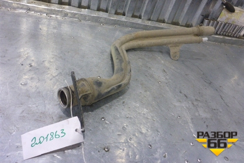 Горловина топливного бака (2H0201129D) для Volkswagen Amarok с 2010г