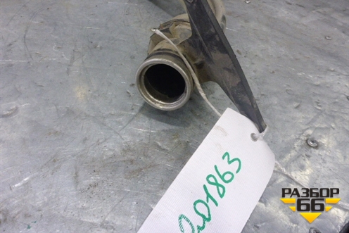 Горловина топливного бака (2H0201129D) для Volkswagen Amarok с 2010г