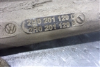 Горловина топливного бака (2H0201129D) для Volkswagen Amarok с 2010г