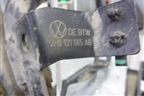 Трубки системы охлаждения (2.0л TDI) (2H0121065AG) для Volkswagen Amarok с 2010г