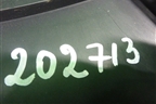 Обшивка стойки задняя нижняя правая (6Y9867768) для Skoda Fabia с 1999-2007г (Фабия)
