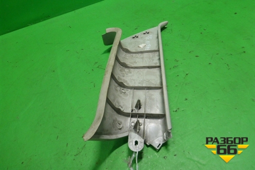 Обшивка стойки задняя верхняя правая (передняя часть универсал) (6Y9867296) для Skoda Fabia с 1999-2007г (Фабия)