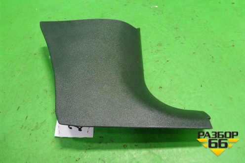Накладка порога внутренняя переднего правого (передняя часть) (6Y1864606) для Skoda Fabia с 1999-2007г (Фабия)