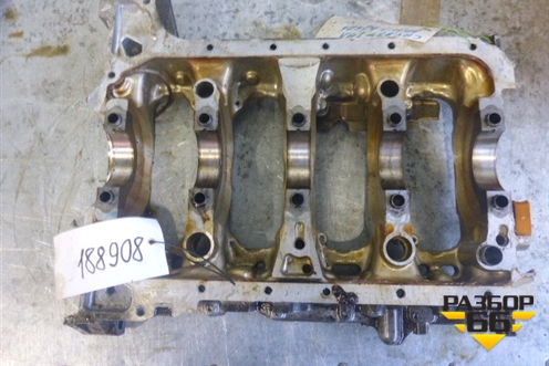 Постель коленвала (2.4л.K24Z6) для Honda CR-V(RE) с 2006-2012г