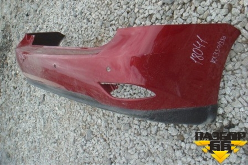 Бампер задний (под парктроник) (5215948100) для Lexus RX 300 c 2009-2015г (РХ)