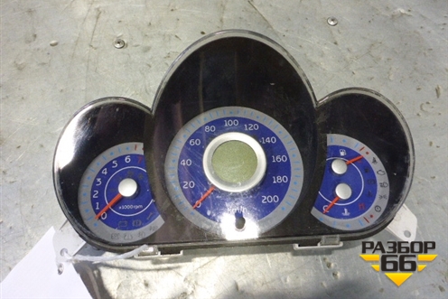 Щиток приборов МКПП для Chery Kimo(A1) с 2008г